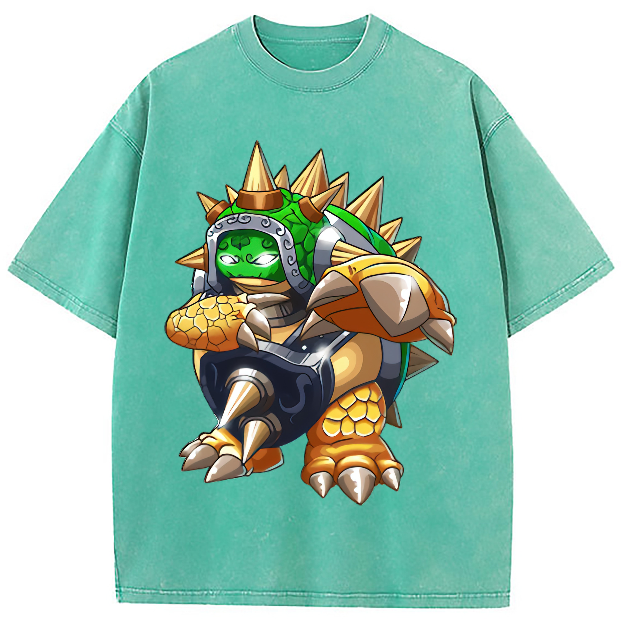 （画像用） リーグ・オブ・レジェンド League of Legends LOL 綿100% ヴィンテージ風 半袖Tシャツ（フロントプリント）